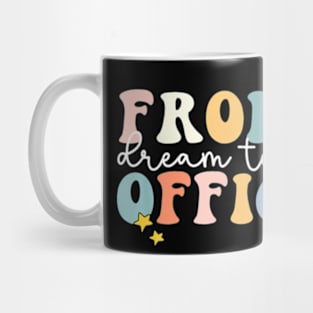 Front Office Dream Team School  Front Office Mug